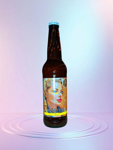 Birra Maria pils - Bottiglia 