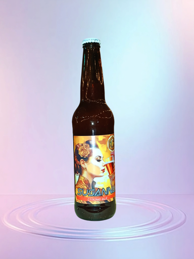 Birra Susanna Rossa StrongAle bottiglia  (50cl)