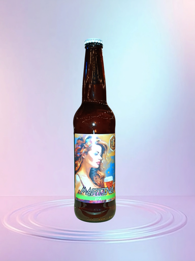 Birra Martina ipa bottiglia  (50cl)